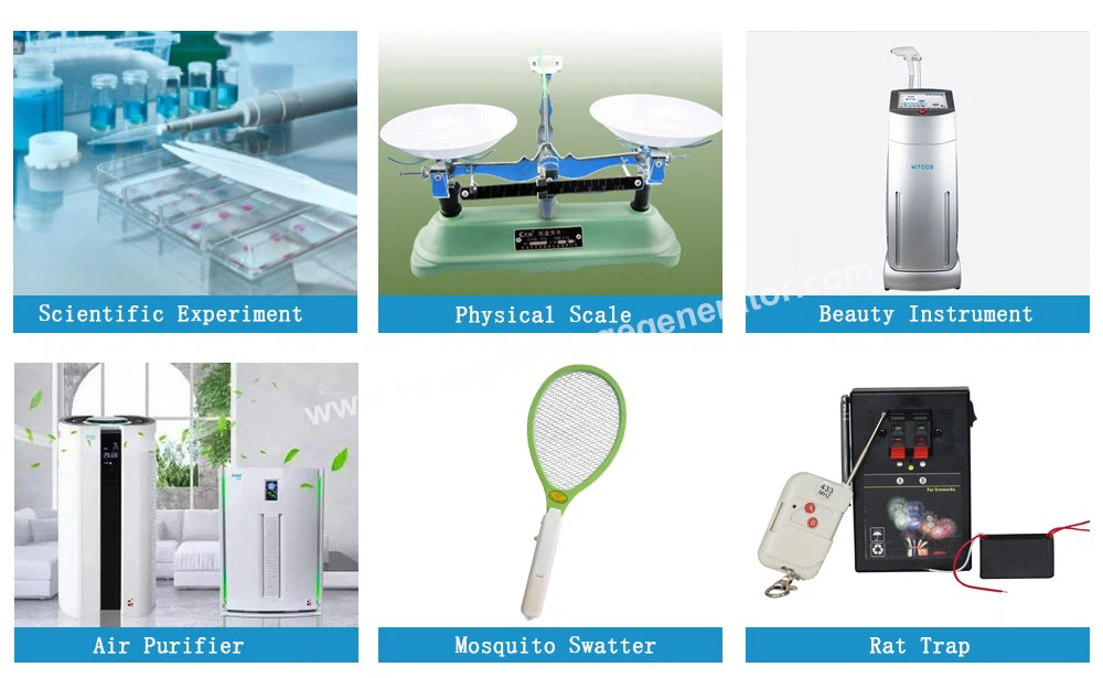 application of DC high voltage module application of DC high voltage module