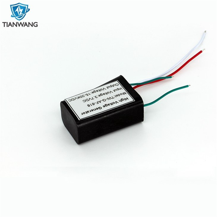 DC 4.8V High Voltage Arc Generator For Taser